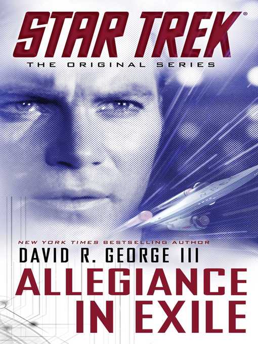 Title details for Allegiance in Exile by David R. George III - Wait list